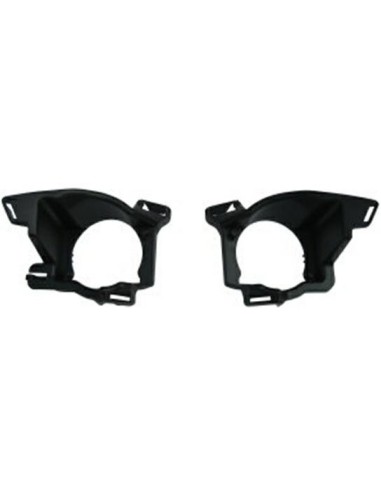 Supporto fendinebbia destro per dacia sandero sandero stepway logan 2013 in poi Aftermarket Paraurti ed accessori
