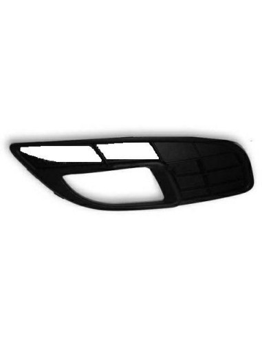 The grid side right front for Fiat Croma 2007- with fog hole Aftermarket Bumpers and accessories