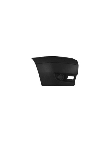 Sill front bumper right to transit 2011- without fog hole Aftermarket Bumpers and accessories