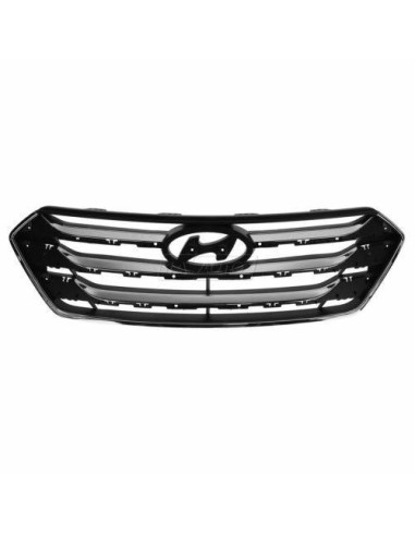 Bezel front grille hyundai santafe 2012 onwards Aftermarket Bumpers and accessories