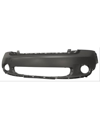 Front bumper for mini countryman 2010-paceman 2012- holes chrome bezel Aftermarket Bumpers and accessories