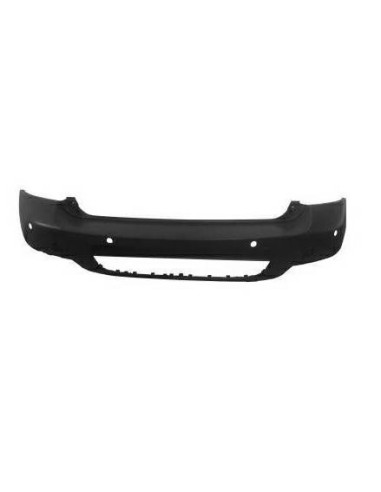 Rear bumper for mini countryman 2010 onwards with holes sensors park Aftermarket Bumpers and accessories