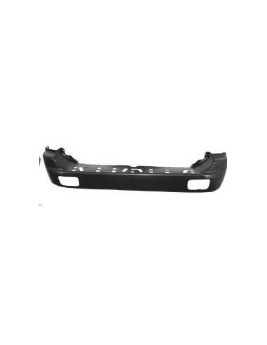 Paraurti posteriore per mitsubishi pajero sport 1997 al 2004 Aftermarket Paraurti ed accessori