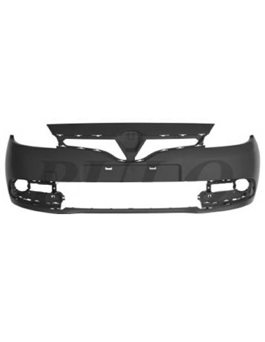 Front bumper renautl scenic x-mode 2013 onwards Aftermarket Bumpers and accessories
