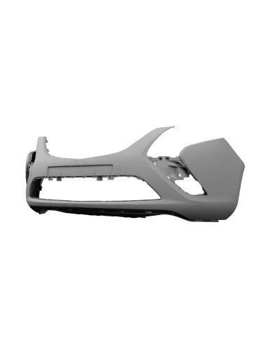 Front bumper for Opel Zafira tourer 2011 onwards Aftermarket Bumpers and accessories