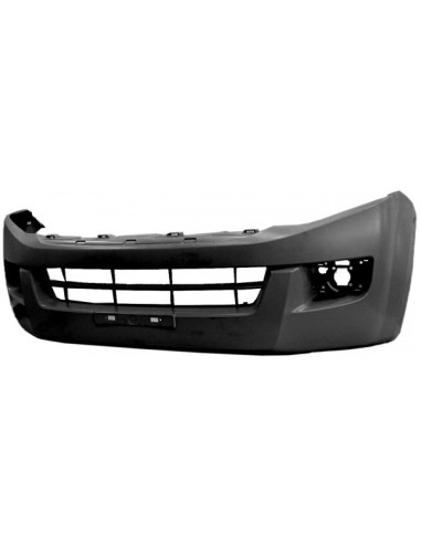 Front bumper isuzu D-max 2012 ONWARDS 2wd Aftermarket Bumpers and accessories