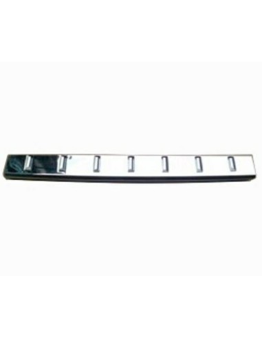 Chrome Molding trim front bumper Jeep Cherokee 2008 onwards Aftermarket Bumpers and accessories