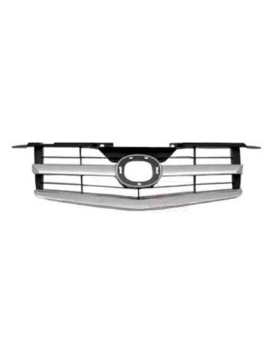 Bezel front grille Mazda Bt 50 2008 onwards chrome black Aftermarket Bumpers and accessories