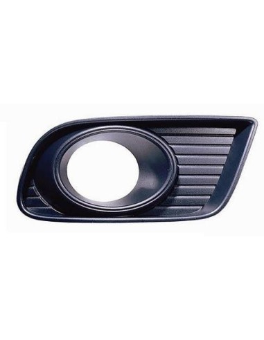 Right grille front bumper for Mazda Bt 50 2006- with fog hole Aftermarket Bumpers and accessories