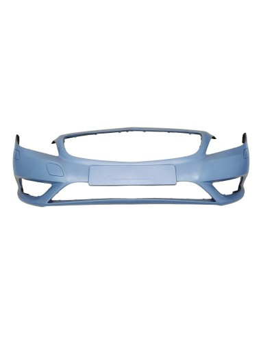 Front bumper for Mercedes Class B W246 2001 onwards with headlight washer holes Aftermarket Bumpers and accessories