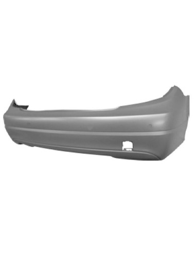Rear bumper for Mercedes C Class w204 2011 onwards classic Aftermarket Bumpers and accessories