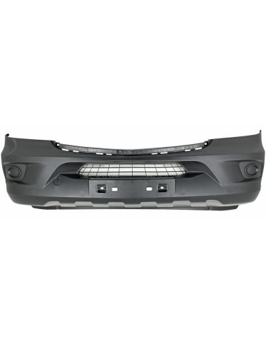 Front bumper Mercedes Sprinter 2013 onwards Aftermarket Bumpers and accessories