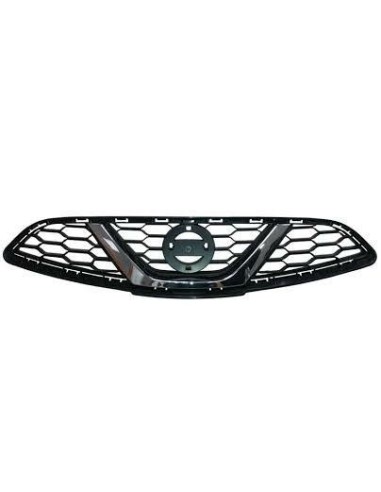 Bezel front grille for nissan Micra 2013 onwards Aftermarket Bumpers and accessories