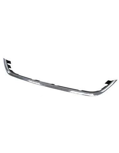 Chrome Molding trim GRILLE BUMPER for nissan Micra 2013 onwards Aftermarket Bumpers and accessories