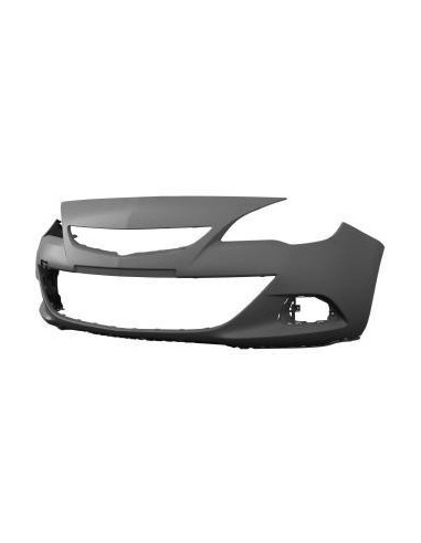 Front bumper Opel Astra j 2012 onwards GTC Aftermarket Bumpers and accessories