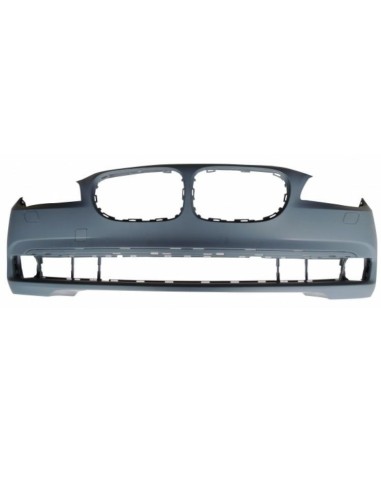 Front bumper bmw 7 series F01 F02 2009 onwards with headlight washer holes Aftermarket Bumpers and accessories