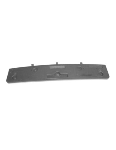 License Plate Holder front bumper bmw 7 series F01 F02 2009 onwards Aftermarket Bumpers and accessories