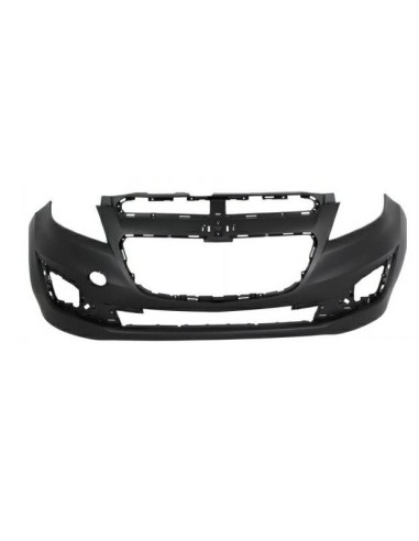 Front bumper chevolet spark lt 2013 onwards Aftermarket Bumpers and accessories
