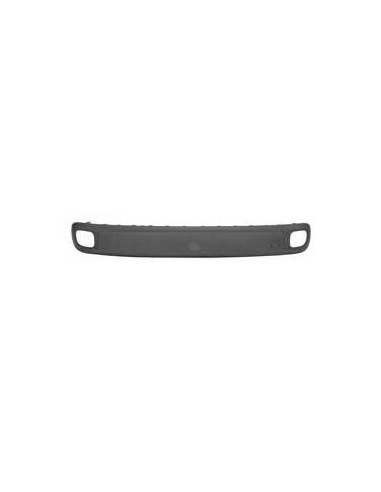 Modanatura paraurti posteriore per fiat panda 2012- nera senza fori sens park Aftermarket Paraurti ed accessori