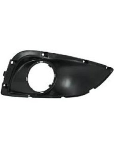 Grid front bumper right to Hyundai ix35 2010- with fog hole Aftermarket Bumpers and accessories