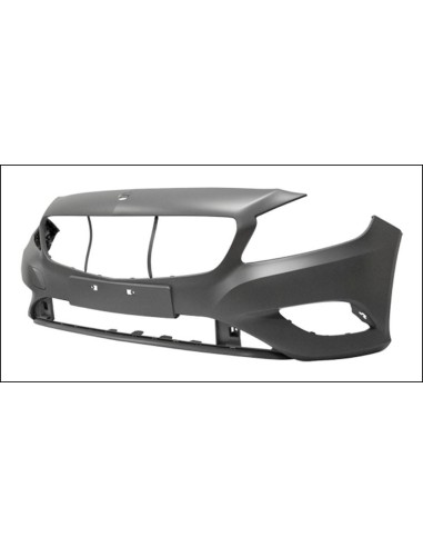 Front bumper Mercedes class a W176 2012 onwards Aftermarket Bumpers and accessories
