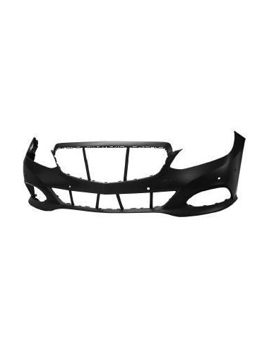 Front bumper class and W212 2013- with 6 holes sensors park sport Aftermarket Bumpers and accessories