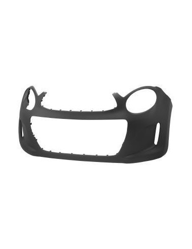 Front bumper Citroen C1 2014 onwards Aftermarket Bumpers and accessories