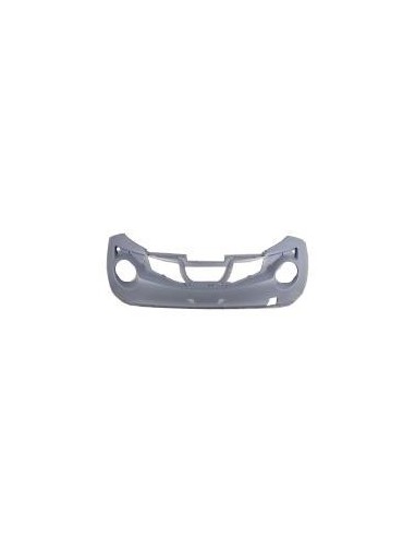 Front bumper for nissan Juke 2014 onwards with headlight washer holes Aftermarket Bumpers and accessories