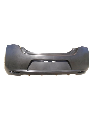 Rear bumper for nissan Leaf 2013 onwards Aftermarket Bumpers and accessories