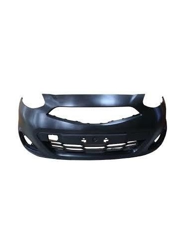 Front bumper for nissan Micra 2013 onwards Aftermarket Bumpers and accessories