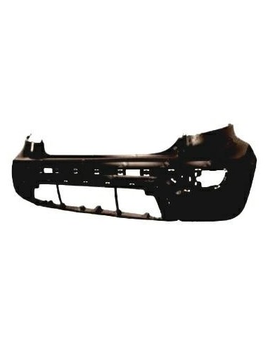 Rear bumper KIA Soul 2012 to 2014 Aftermarket Bumpers and accessories