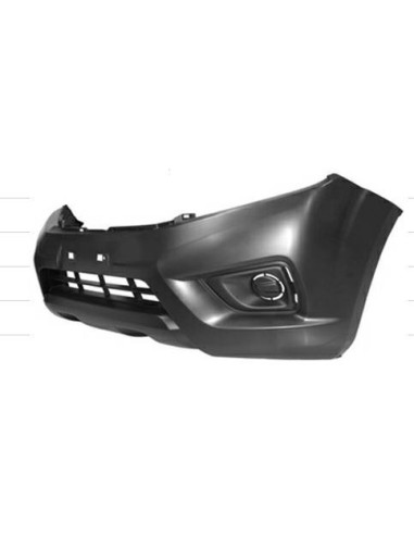 Front bumper for nissan Navara 2015 onwards Aftermarket Bumpers and accessories