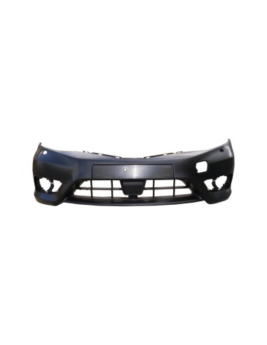 Front bumper for nissan pulsar 2014 onwards with headlight washer holes Aftermarket Bumpers and accessories