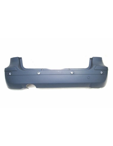 Rear bumper class B W245 2005-2008 classic with holes sensors park Aftermarket Bumpers and accessories