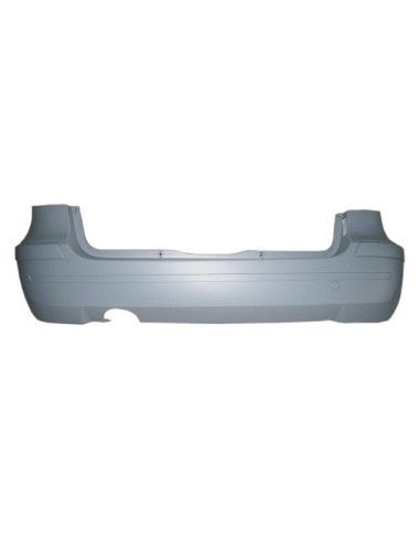 Rear bumper for Mercedes Class B W245 2005 to 2008 classic Aftermarket Bumpers and accessories