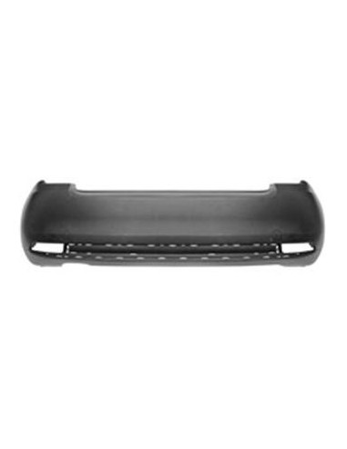 Rear bumper for Fiat 500 2015 onwards Aftermarket Bumpers and accessories