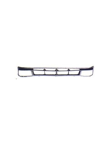 The central grille front bumper for accent 2006- with the fog light housing Aftermarket Bumpers and accessories