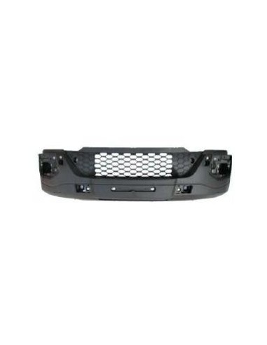 Front bumper Iveco Daily 2014 onwards Aftermarket Bumpers and accessories