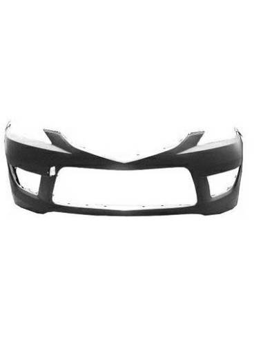Front bumper Mazda 5 2008 to 2010 Aftermarket Bumpers and accessories