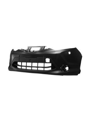 Front bumper for nissan Qashqai 2014 onwards with headlight washer holes Aftermarket Bumpers and accessories