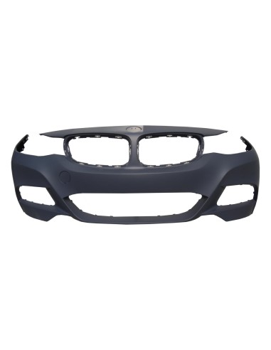 Front bumper bmw 3 series f34 GT 2012 onwards mtek Aftermarket Bumpers and accessories