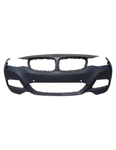 Front bumper bmw 3 series f34 GT 2012 onwards headlight washer mtek+sensors Aftermarket Bumpers and accessories