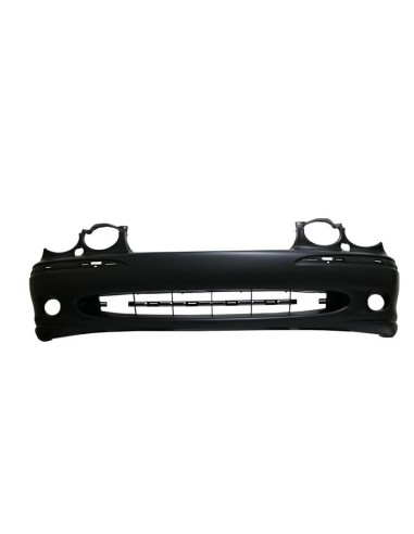 Front bumper jaguar x-type 2001 onwards with headlight washer holes Aftermarket Bumpers and accessories