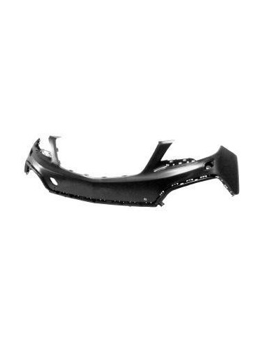 Front bumper for mocha 2013- Upper with headlight washer holes and sensors park Aftermarket Bumpers and accessories