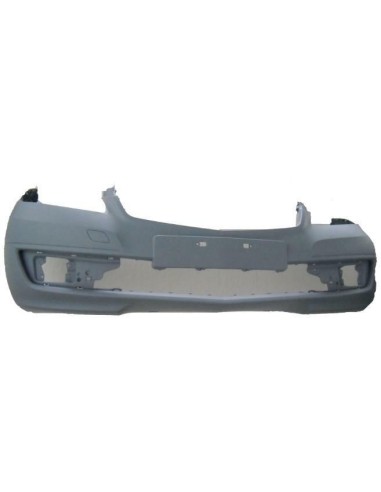 Front bumper Mercedes class a W169 2008 onwards classic Aftermarket Bumpers and accessories