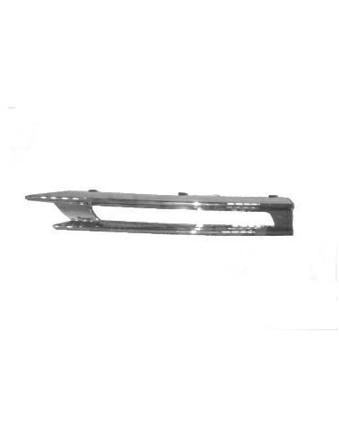 Cornice cromata sinistro drl per mercedes ml w166 2011 in poi amg Aftermarket Paraurti ed accessori