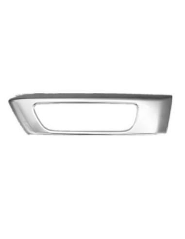 Cornice fendinebbia anteriore sinistro per range rover sport 2013 in poi cromata Aftermarket Paraurti ed accessori