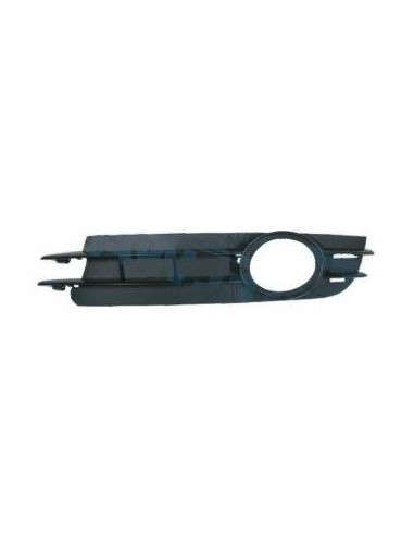 Griglia paraurti anteriore sinistra per audi a6 2004 al 2008 con foro chiusa Aftermarket Paraurti ed accessori