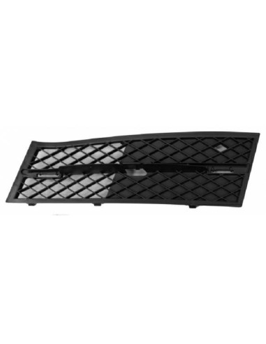 Left grille front bumper for series 5 F10 F10 2010-2013 closed Aftermarket Bumpers and accessories