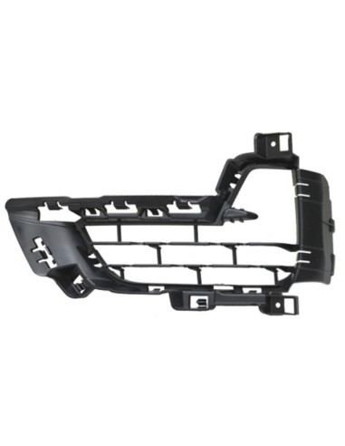 Side grille front bumper left to x5 f15 2014- experience open Aftermarket Bumpers and accessories